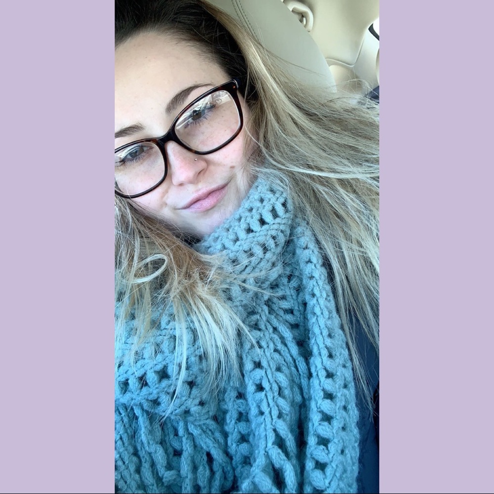 Meet your Posher, Kirstin